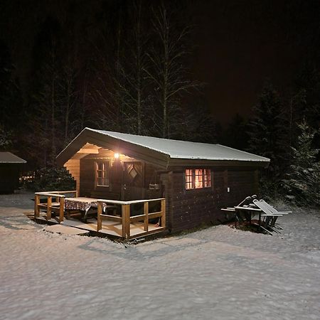 Lidens Stugby Villa Vaggeryd Exterior photo